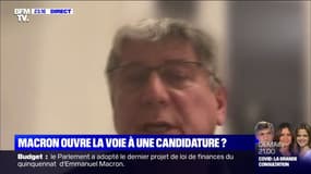 Interview d'Emmanuel Macron: pour Éric Coquerel, député La France Insoumise, "il ne parle pas des Français, il parle de lui"