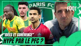 "Idées et cohérence", l'After emballé par le mercato du Paris FC... avec un gros bémol sur le coach