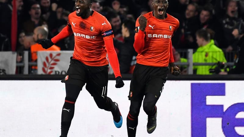 Rennes-Betis Séville en direct
