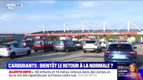 Carburants: quand peut-on espérer un retour à la normale dans les stations-service ?