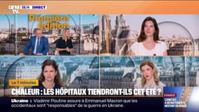 7 minutes à comprendre - Heat: les hôpitaux tiendront-ils cet été?