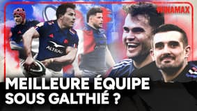 Rugby : A-t-on vu la MEILLEURE équipe sous Galthié en Irlande ? (Extrait RMC Sport Club #19)