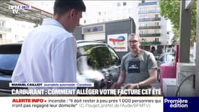 Carburant: comment alléger votre facture cet été