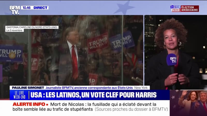 Élection américaine: pourquoi le vote Latino pourrait pencher la balance lors de cette présidentielle 2024