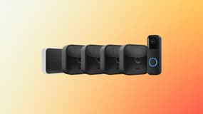 Amazon fait une folie avec ce lot de caméras de surveillance en vente flash, ça ne va pas durer