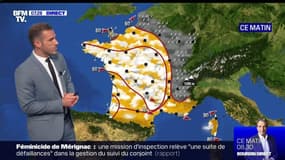 La météo pour ce jeudi 13 mai 2021