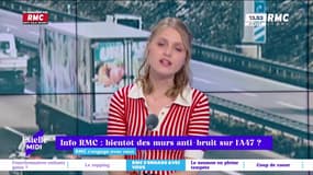 RMC s’engage avec vous : Info RMC, bientôt des murs anti-bruit sur l'A47 ? - 23/02