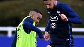 Payet et Giroud