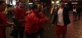 Les Gallois chantent, les Belges déchantent