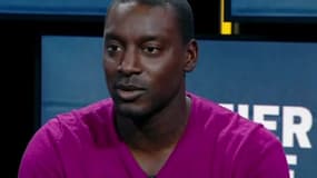 Ladji Doucouré, dans Le Vestiaire.