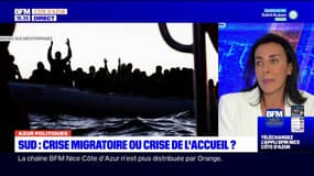 Migrants: la députée Alexandra Masson revient sur ses propos sur la SNSM à l'Assemblée nationale