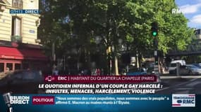 Homophobie: le quotidien infernal d'un couple gay harcelé: insultes, menaces, harcèlement, violence