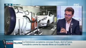 Des constructeurs automobiles allemands ont fait inhalé des gaz d'échappement à des "cobayes" humains et à des singes