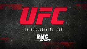 L'UFC, en exclusivité sur RMC Sport en 2021