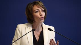 La ministre de la Santé, Marisol Touraine le 1er juin.
