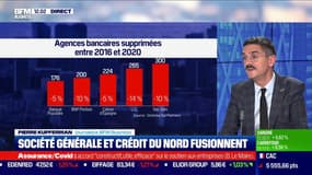 Fusion Société Générale/Crédit du Nord : 600 agences supprimées 