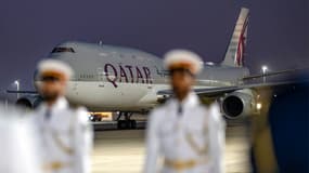 Trump va accepter un Boeing 747-8 offert par le Qatar pour l'utiliser comme "Air Force One"