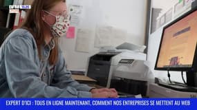 Expert d'Ici : Tous en ligne maintenant