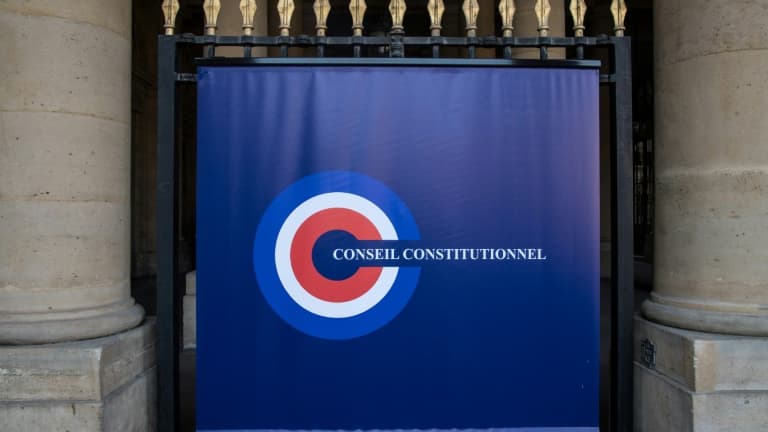 Le Conseil constitutionnel 