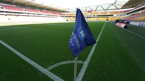 Stade Marie Marvingt au Mans