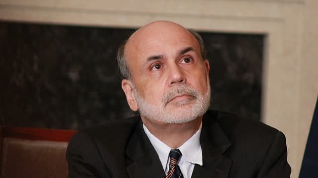 Les Républicains vont jusqu'à qualifier Ben Bernanke, le président de la Fed, de "traître".