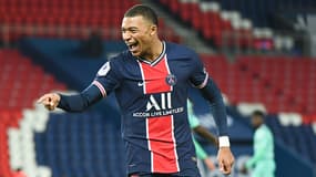 Kylian Mbappé - PSG