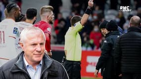 Ligue 1 : Fernandez vole au secours d'Antonetti et accable le Losc