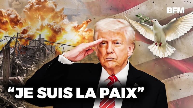 Tous ces discours où Trump jurait qu'il ne démarrerait pas de guerre