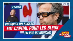 XV de France : pourquoi une victoire en Tournoi des VI Nations est capitale pour le Mondial