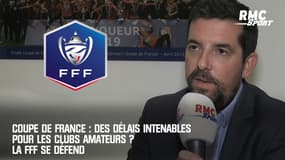 Coupe de France : Des délais intenables pour les clubs amateurs ? La FFF se défend