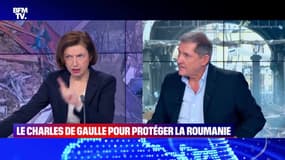 Florence Parly: "On peut redouter une forte intensification" - 03/03