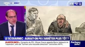 Procès Le Scouarnec: "Nous demandons immédiatement l'ouverture d'un grenelle sur les violences sexuelles sur mineurs", assure Jérôme Moreau (Fédération France victimes)