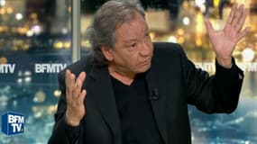 Tony Gatlif sur le plateau de "News et Compagnie"