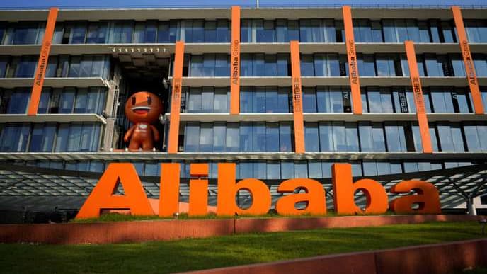 Alibaba a dévissé vendredi en réaction aux informations de Bloomberg