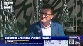 Une offre cyber qui s'industrialise - 27/06