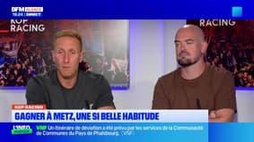 Kop Racing du lundi 18 août - Gagner à Metz, une si belle habitude