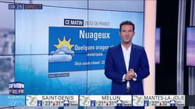 Météo Paris Île-de-France du 19 juillet: Alerte aux orages parfois forts dans les prochaines heures