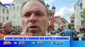 Haguenau: le festival l'Humour des notes propose neuf jours de spectacles