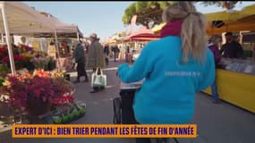 Expert d'ici : bien trier pendant les fêtes de fin d'année