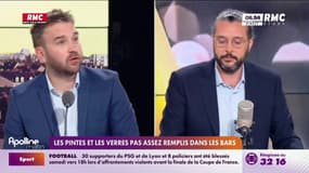 On n'a pas osé vous en parler : Les pintes et les verres pas assez remplis dans les bars - 27/05