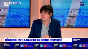 Régionales: ce politologue n'exclut pas une liste unique à gauche le 10 mai