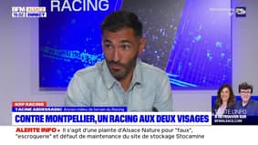 Ligue 1: la "force mentale" du Racing a permis d'arracher un match nul contre Montpellier