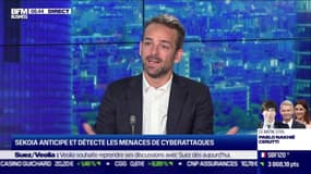 Freddy Milesi (SEKOIA): SEKOIA anticipe et détecte les menaces de cyberattaques - 06/10
