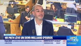 HR Path lève un demi-milliard d'euros