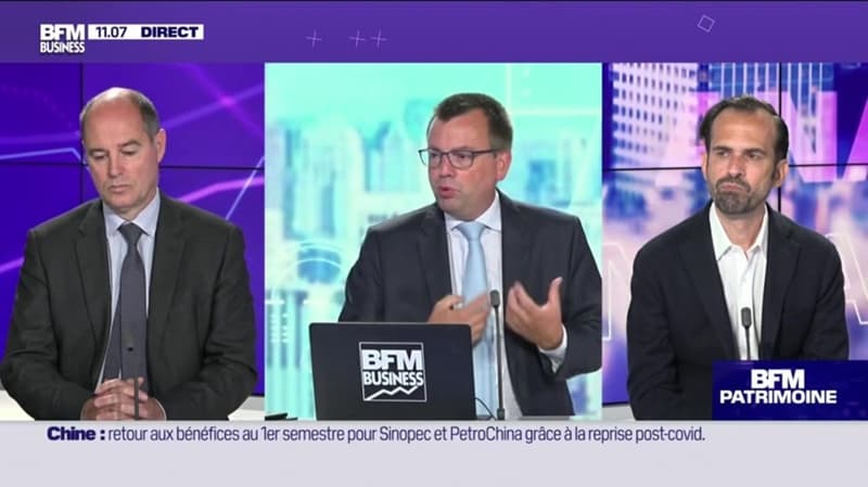 Frédéric Rollin VS Louis De Montalambert : Que faut-il retenir du discours annuel de Jackson Hole ? - 30/08
