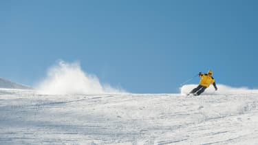 L'année dernière, 57,9 millions de journées-skieurs ont été passées sur les pistes françaises.