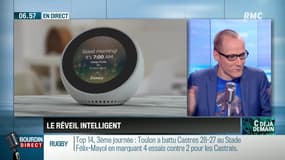 La chronique d'Anthony Morel : Le réveil intelligent - 10/09