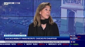 On recrute ! Caocao Mobility offre des déplacements en VTC responsables