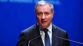 Le maire de Toulouse, Jean-Luc Moudenc, le 19 mars 2015.