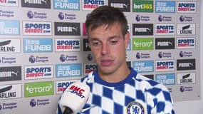 Chelsea / Azpilicueta : "On travaille très dur pour avoir les résultats"